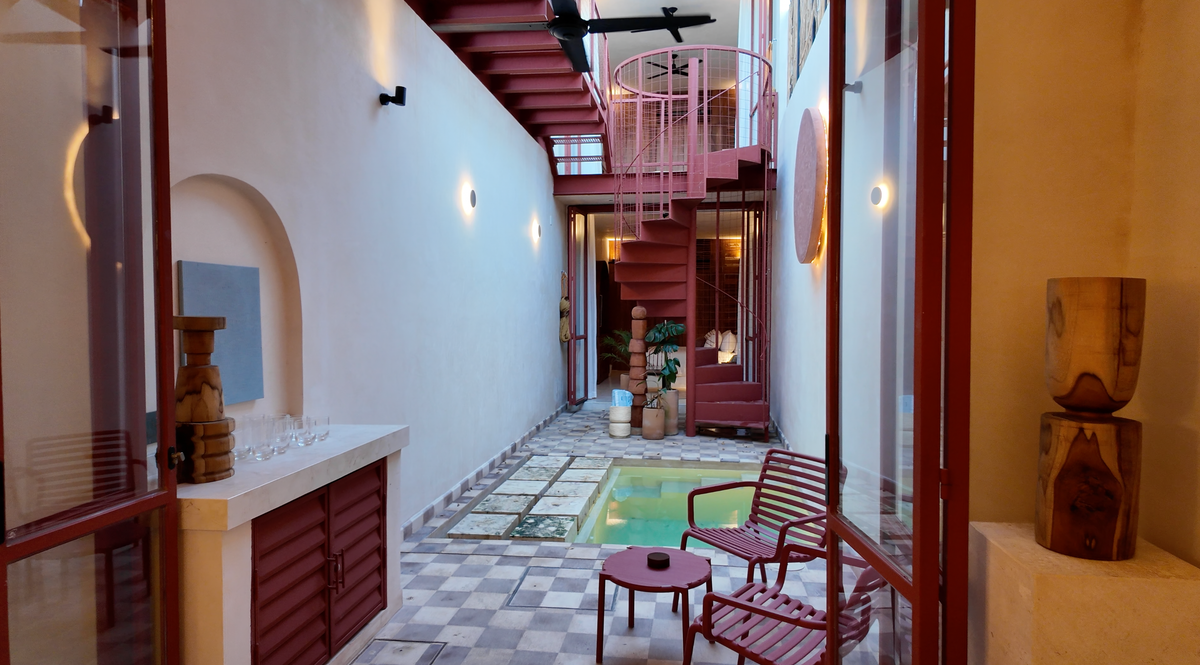Designer Home in Merida