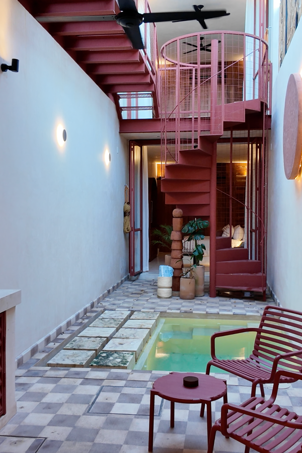 Designer Home in Merida