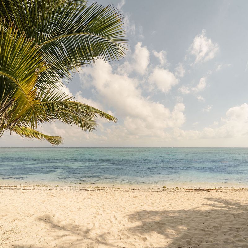 Beachfront Villa in Soliman Bay