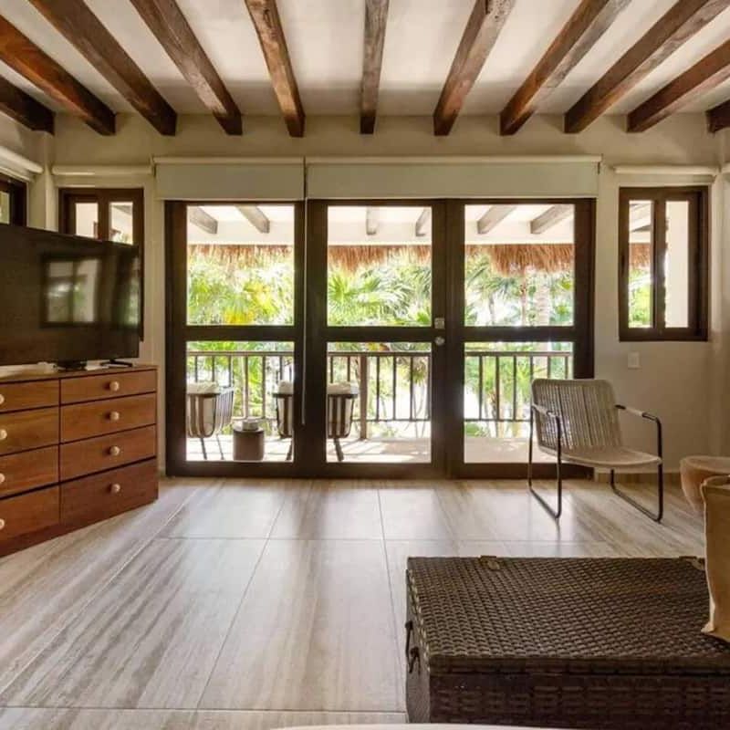 Beach Bungalow in Soliman Bay