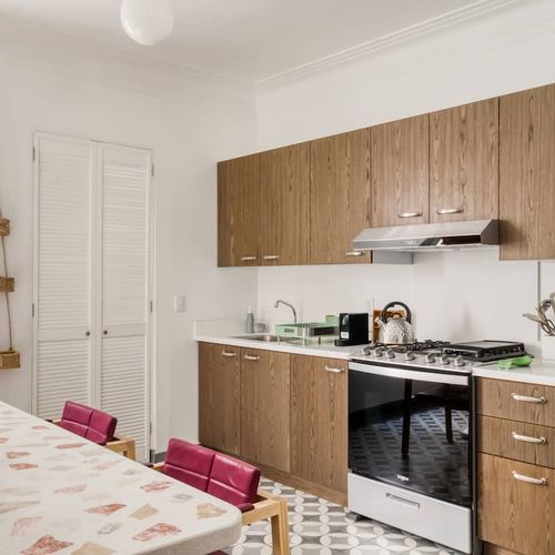 Apartment in Juarez