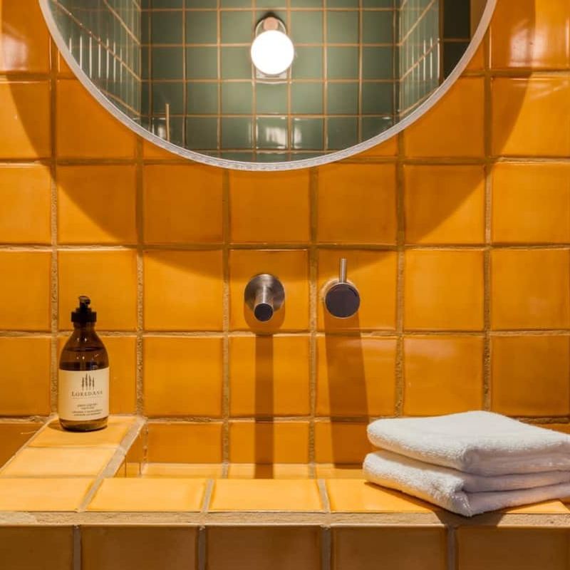 Two Apartments in Condesa