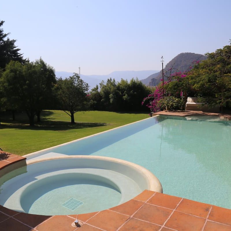 Countryside Home in Malinalco