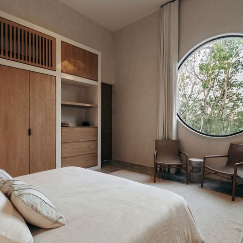 Designer Villa in Tulum