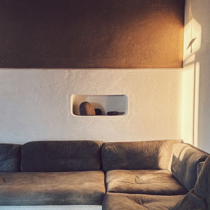 Mountain Cabin in Tepoztlan