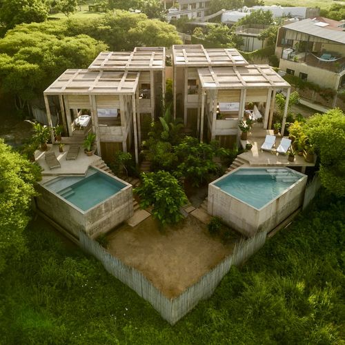 Villa in La Barra
