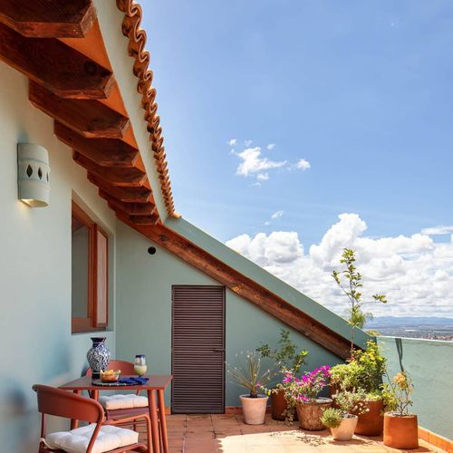 Home in San Miguel de Allende