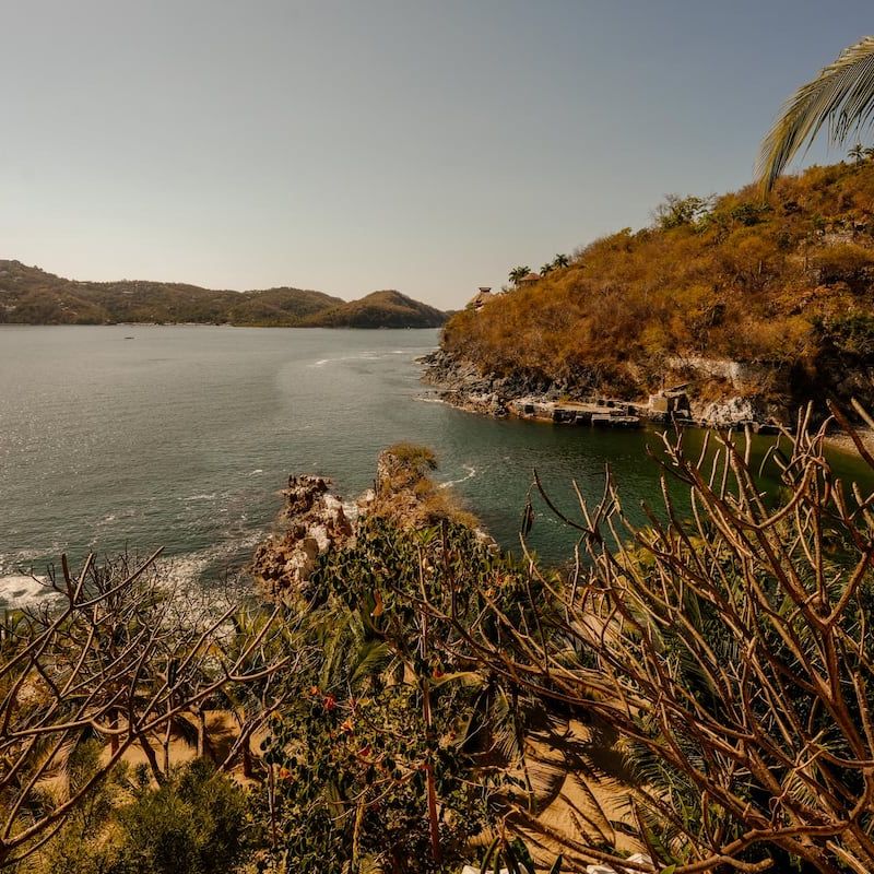 Villa in Bahia de Zihuatanejo 