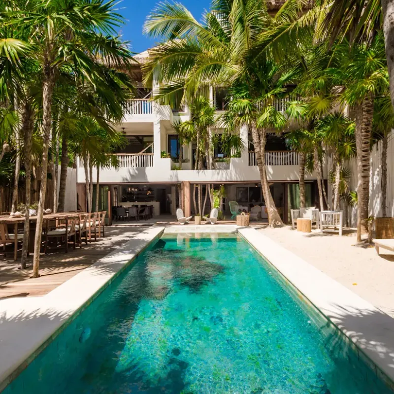 Villa in Soliman Bay 
