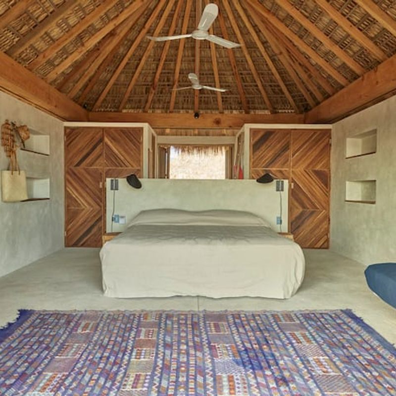 Beachfront Home in Casa Wabi Area