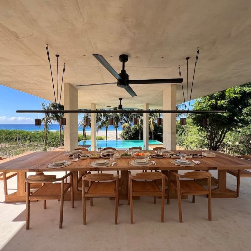 Designer Villa in La Barra