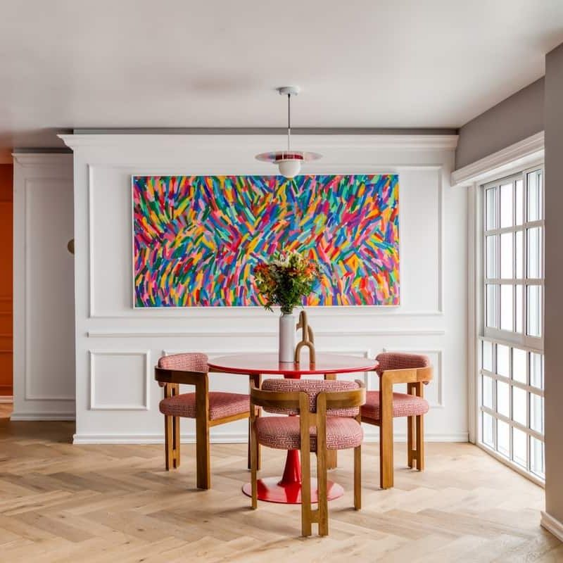 Two Apartments in Condesa