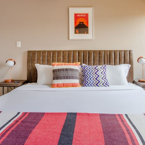 Apartment in Roma Norte