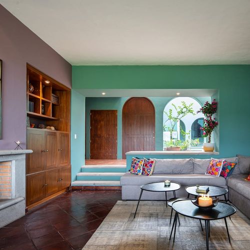 Home in San Miguel de Allende