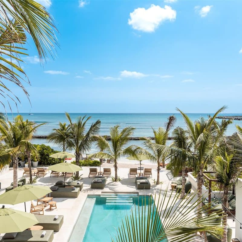 Mansion in Puerto Aventuras