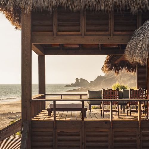 Home in Mazunte
