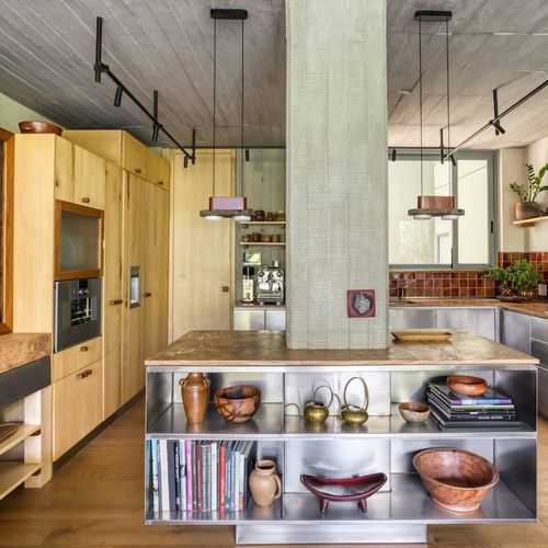 Designer Apartment in Mexico City