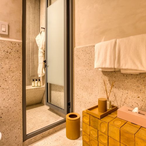 Designer Apartment in Mexico City