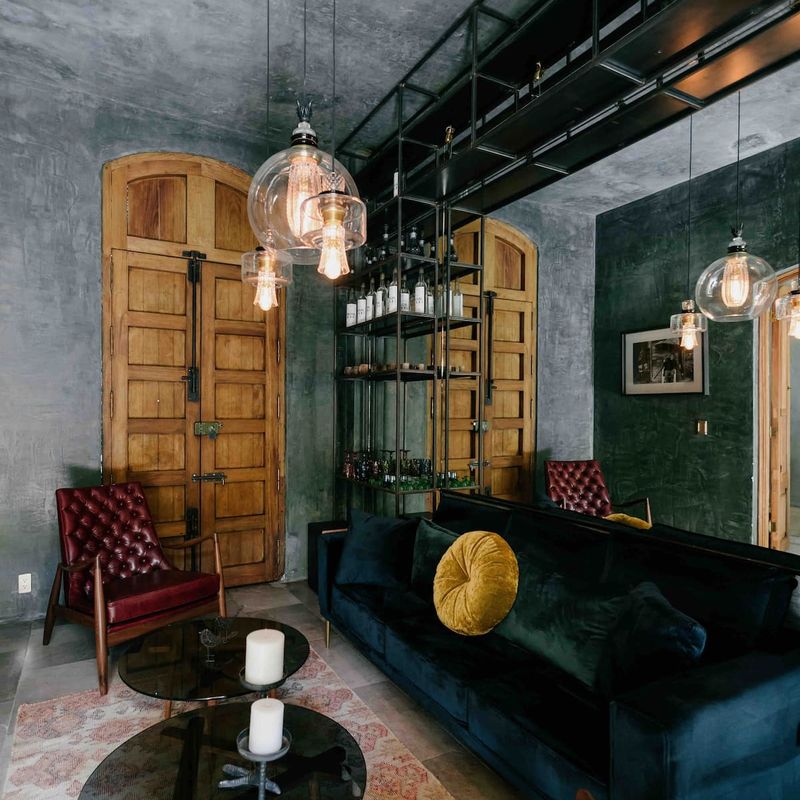 Designer Home in Oaxaca