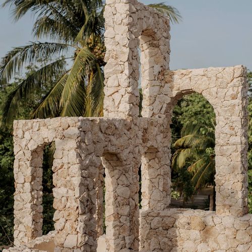 Designer Home in Tulum
