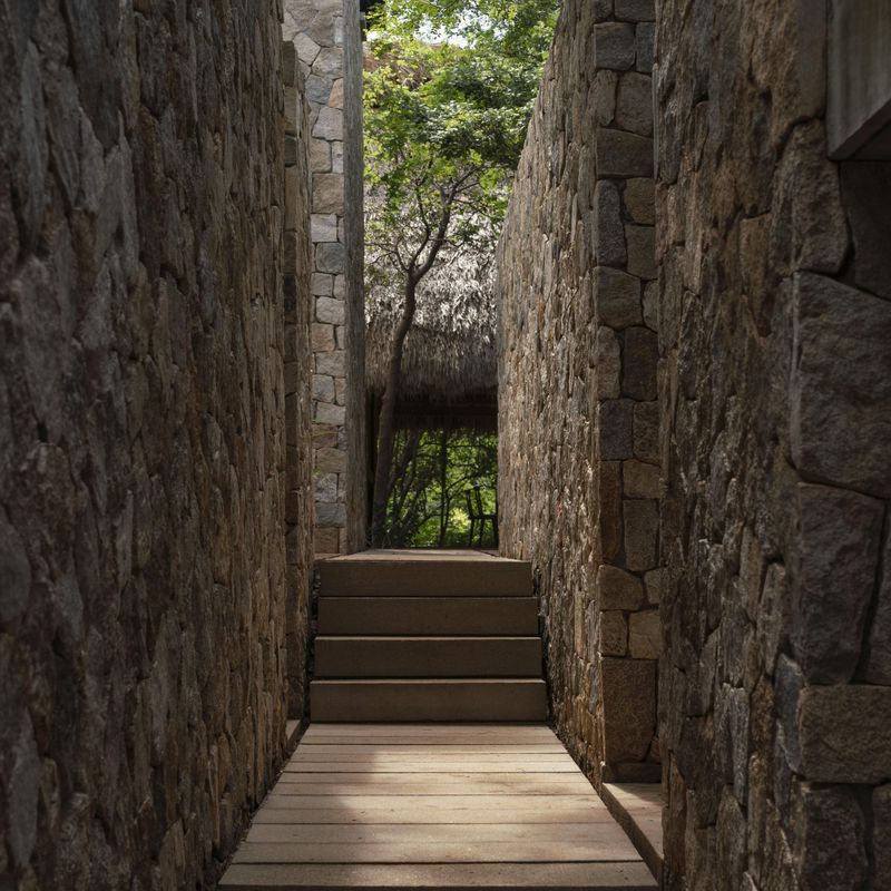 Home in Punta Cometa