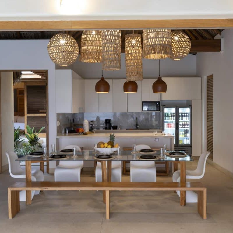 Oceanfront Home in La Barra de Colotepec