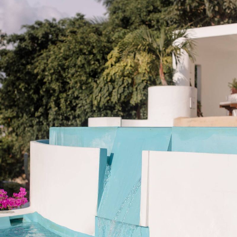 Designer Villa in Ixtapa