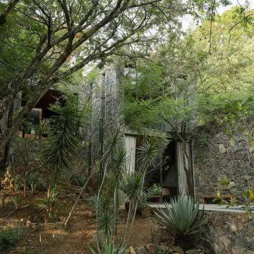 Home in Amatlan