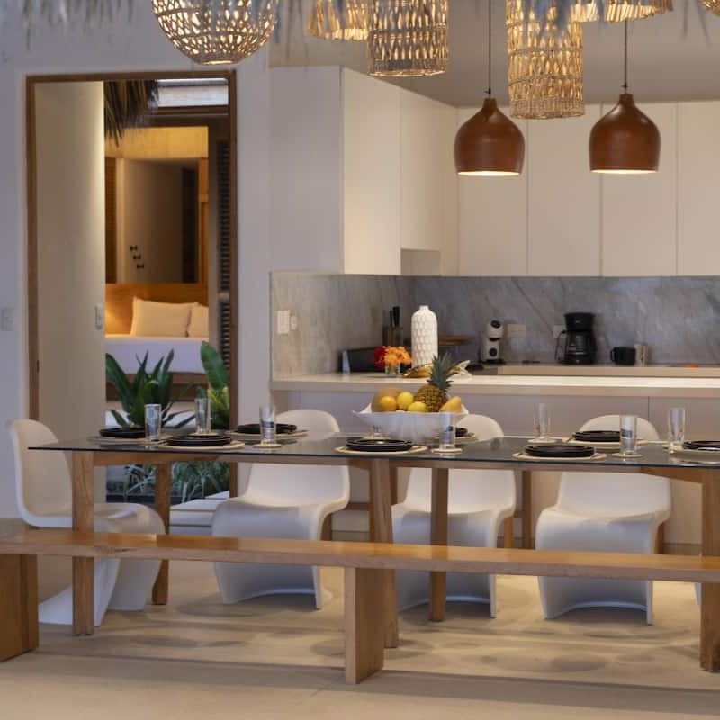 Oceanfront Home in La Barra de Colotepec