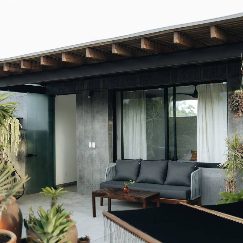 Designer Home in Oaxaca