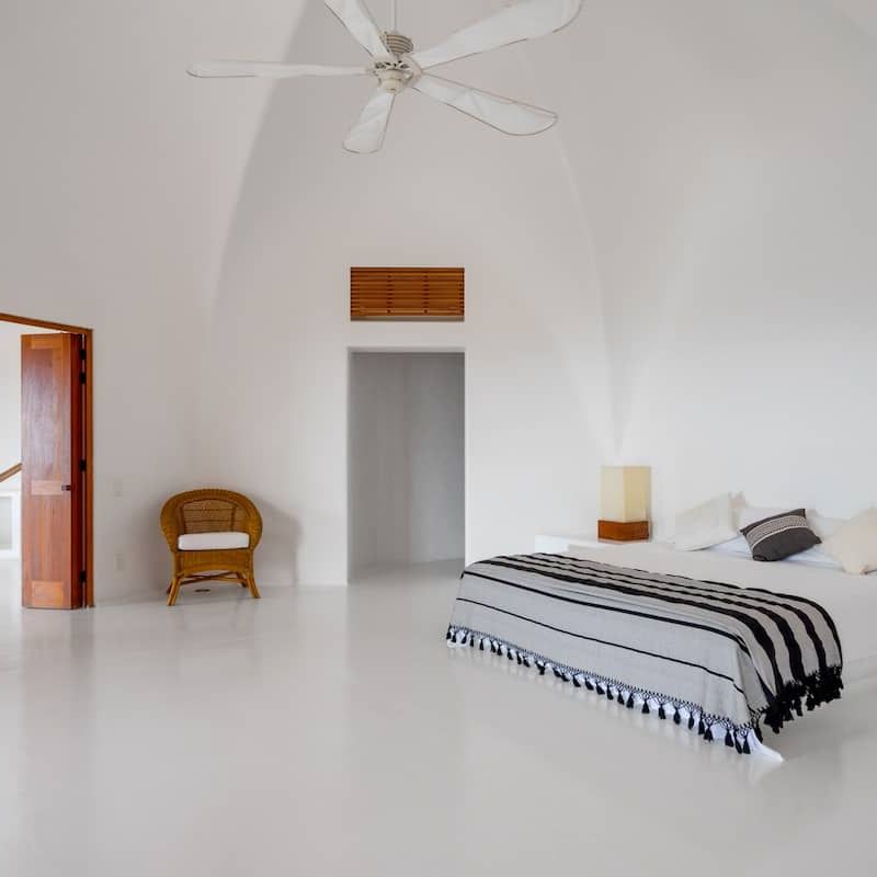 Cliffside Villa in Careyes