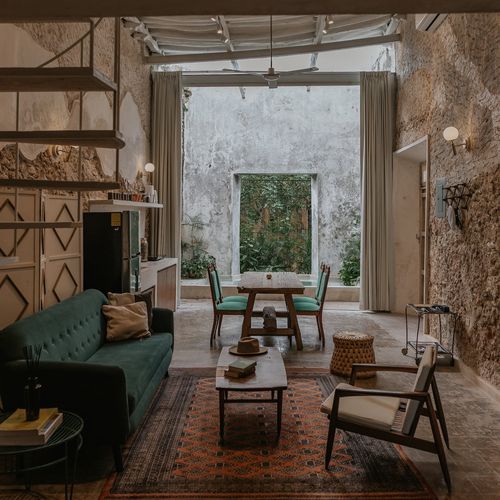 Home in Merida