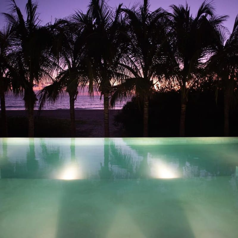 Designer Villa in La Barra