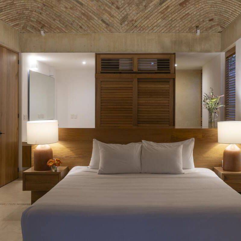 Oceanfront Home in La Barra de Colotepec