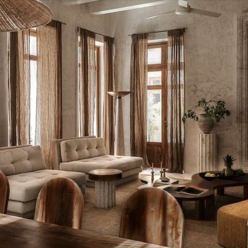 Designer Home in Tulum