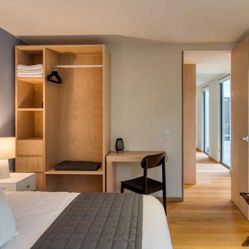 Apartment in Hipódromo
